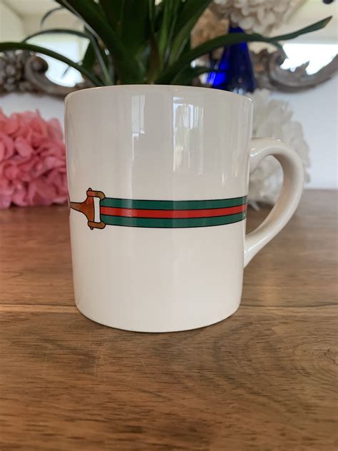 gucci stanley cup|buy gucci mugs online.